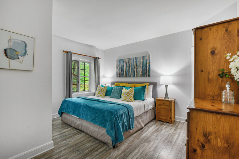 Bedroom 2, Les Falaises - RVMT, Les Laurentides