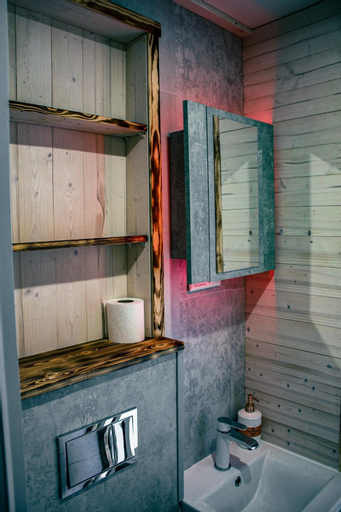Bedroom 3, Tiny house near Viljandi lake, Viljandi