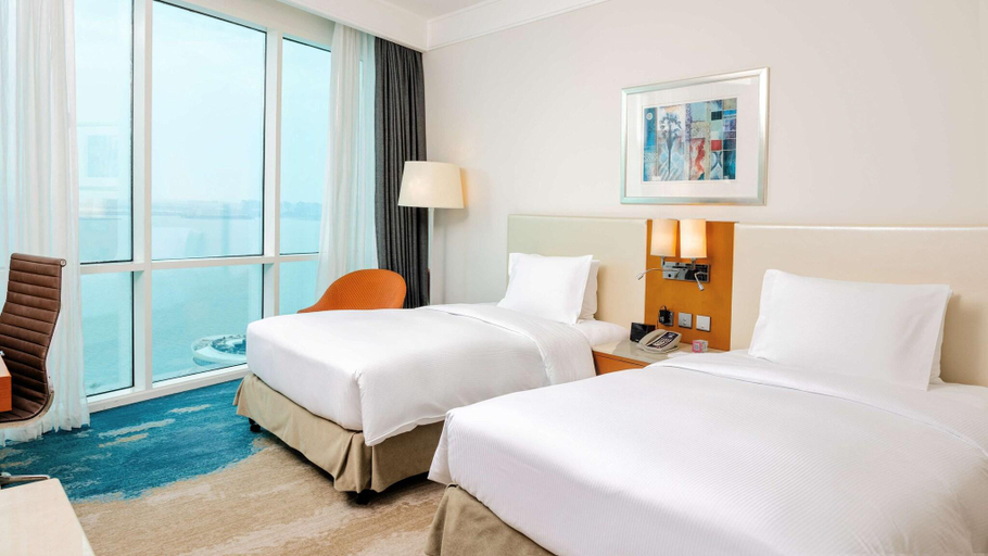 Bedroom 3, Hilton Doha, Doha