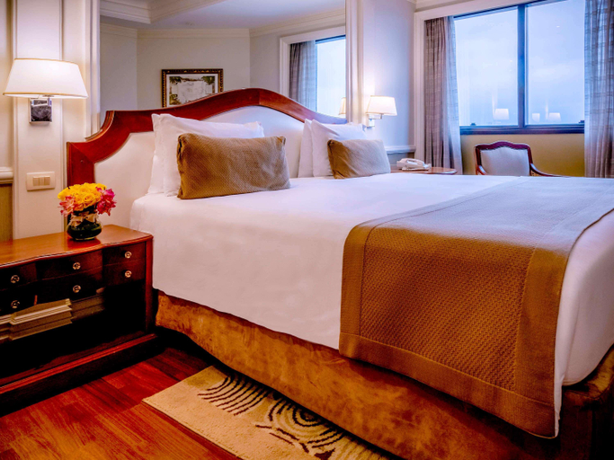 Bedroom 4, Grand Mercure Sao Paulo Ibirapuera, São Paulo