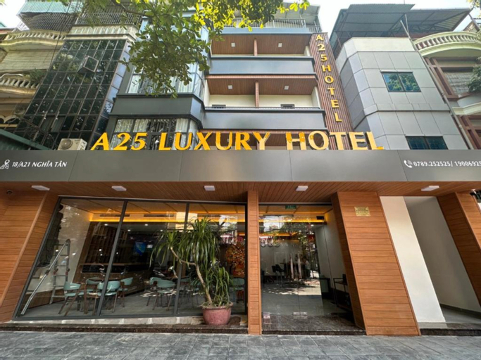 A25 Hotel - 21 Nghia Tan, Cầu Giấy