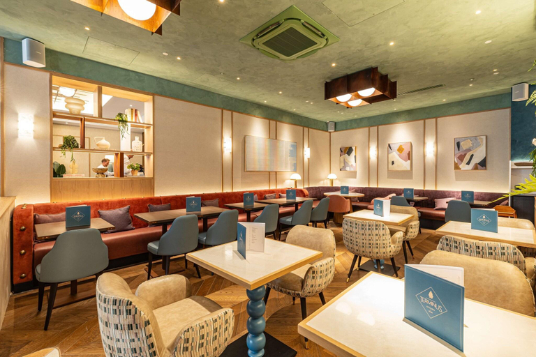 Food & Drinks 4, Doubletree By Hilton London - Victoria, London