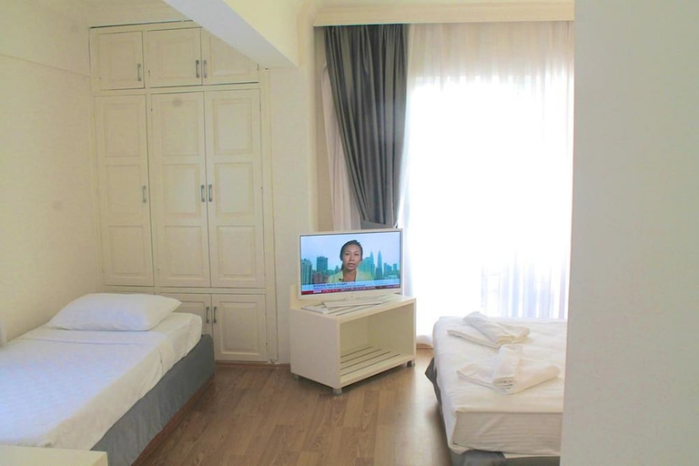 Bedroom 2, Yunus Hotel, Marmaris