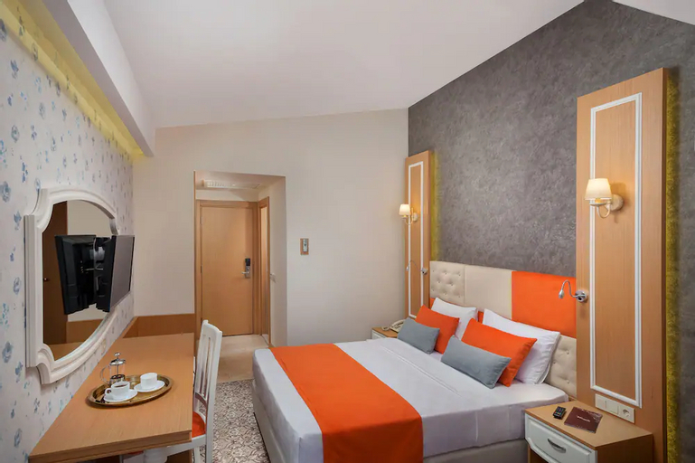 Bedroom 4, Golden Orange Apart Otel, Marmaris