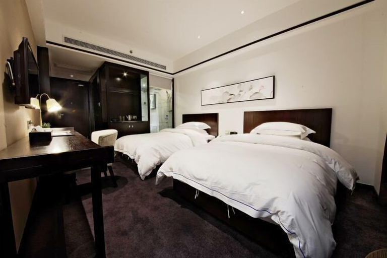 Bedroom 3, Eden Hotel, Shantou