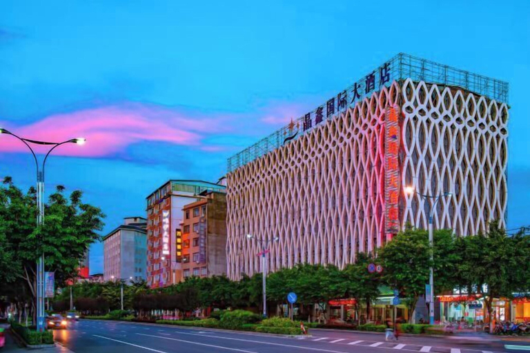 Exterior & Views 2, Jingxin International Hotel Guilin, Guilin
