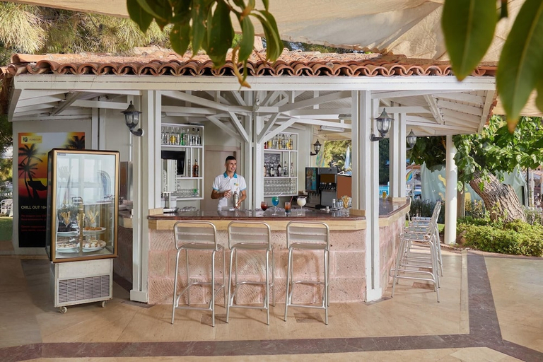 Food & Drinks 5, FUN and SUN Club Saphire, Kemer