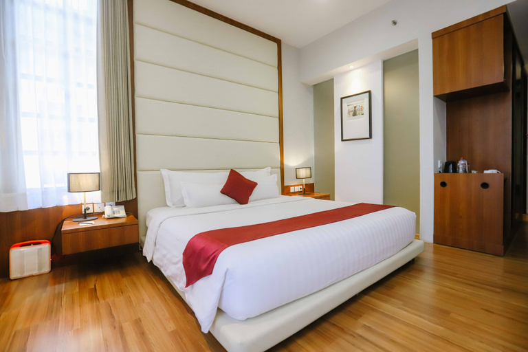 Taman Dayu Golf Club & Resort - Bedroom