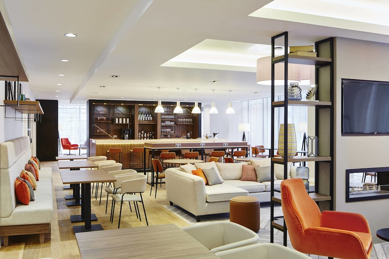 Food & Drinks 4, RESIDENCE INN ABERDEEN, Aberdeen