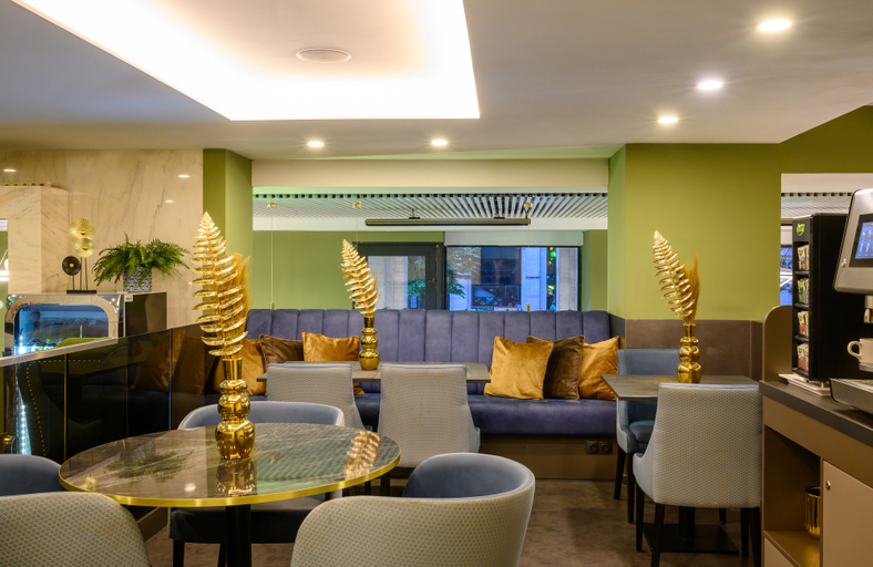 Public Area 3, Leonardo Boutique Hotel Budapest M-Square, Budapesti