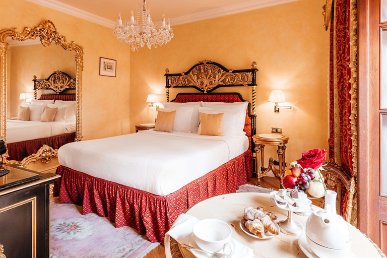 Bedroom 3, Alchymist Grand Hotel & Spa, Praha 6