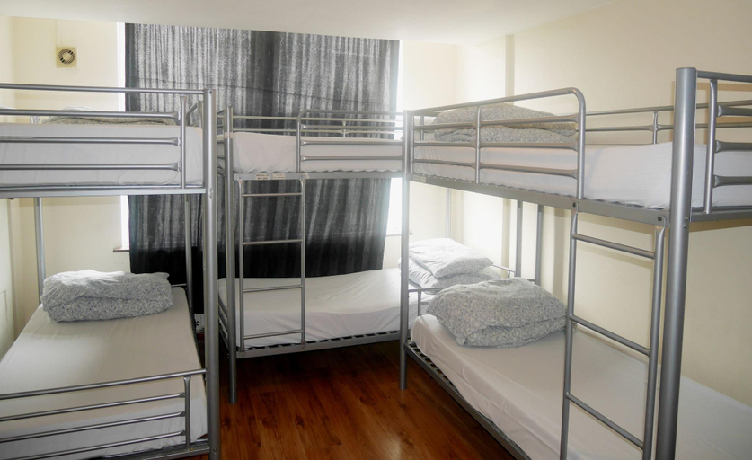 Bedroom 4, Hostel 639- HSD, London