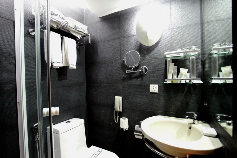Bathroom 3, Platinum Residence, Dhaka