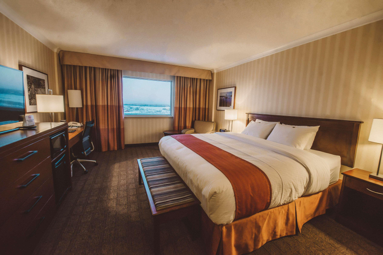 Bedroom 3, The Explorer Hotel, Fort Smith
