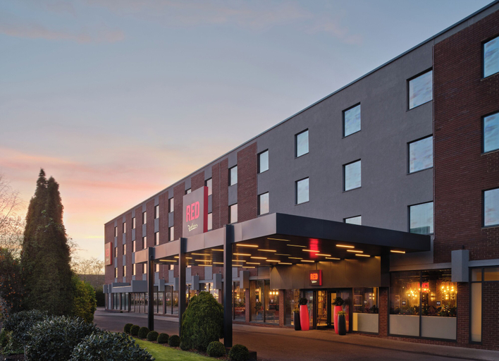 Exterior & Views 2, Radisson RED London Gatwick Airport, West Sussex