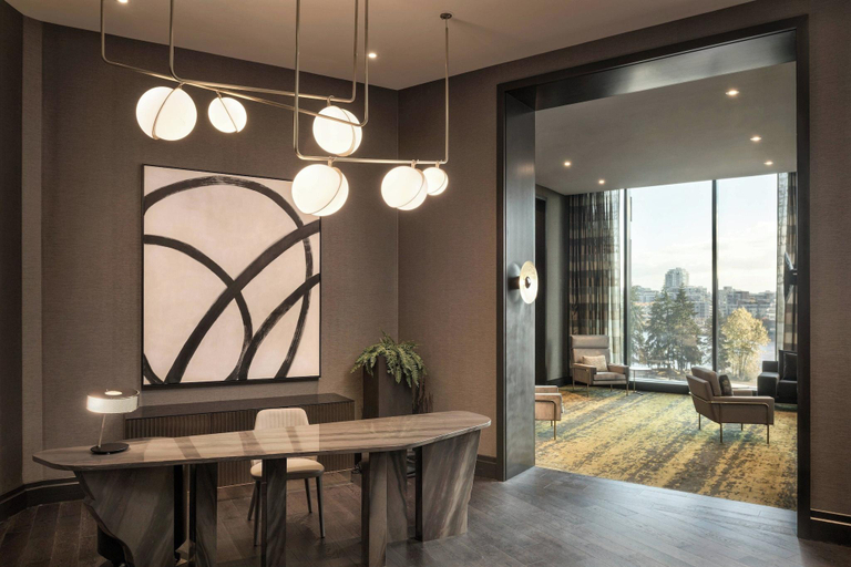 Public Area 4, JW Marriott Parq Vancouver, Greater Vancouver