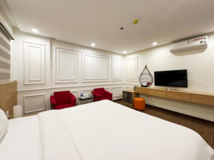 Bedroom 2, A25 Hotel - 21 Le Duc Tho, Từ Liêm