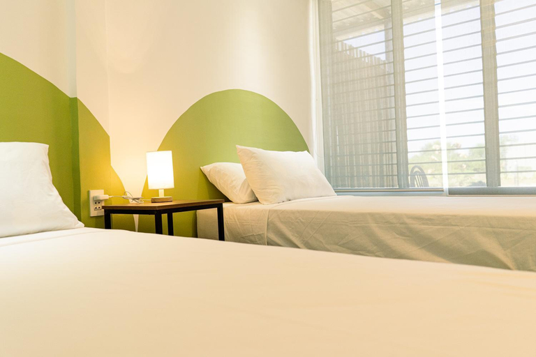 Bedroom 2, Manta Dream Resort, Panglao