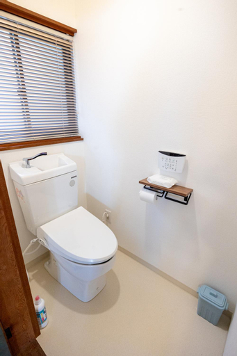 Bedroom 2, Yuan with a completely private garden, Matsue