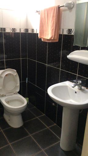 Bathroom 5, Summit palace international, Mfoundi