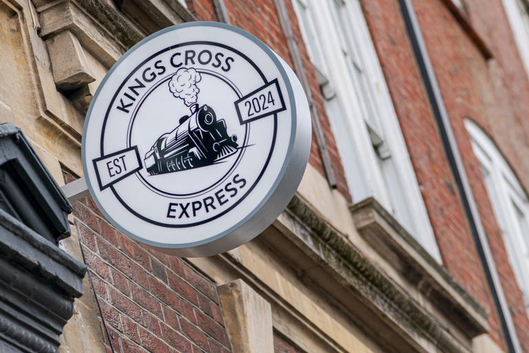 Exterior & Views 1, King's Cross Express Hotel, London