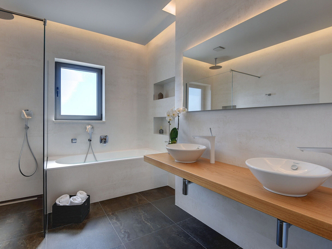Bathroom 4, Villa in Vodnjan With Swimming Pool, Vodnjan
