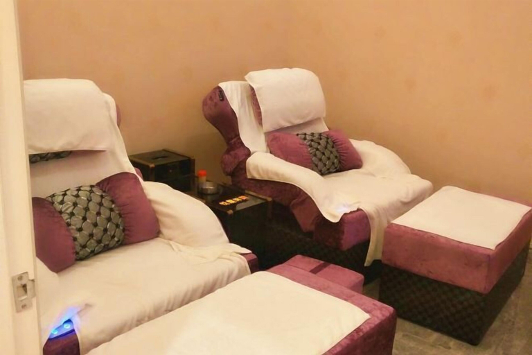 Bedroom 3, Longzhu Hotel, Zhaoqing