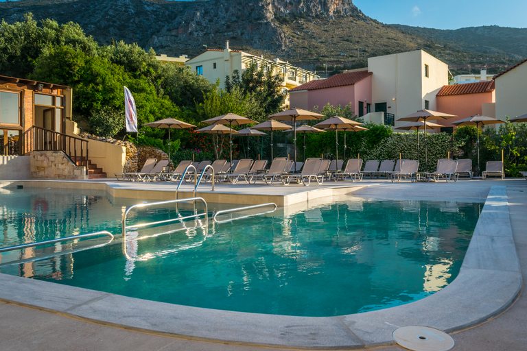 Sport & Beauty 5, Dream Village, Crete