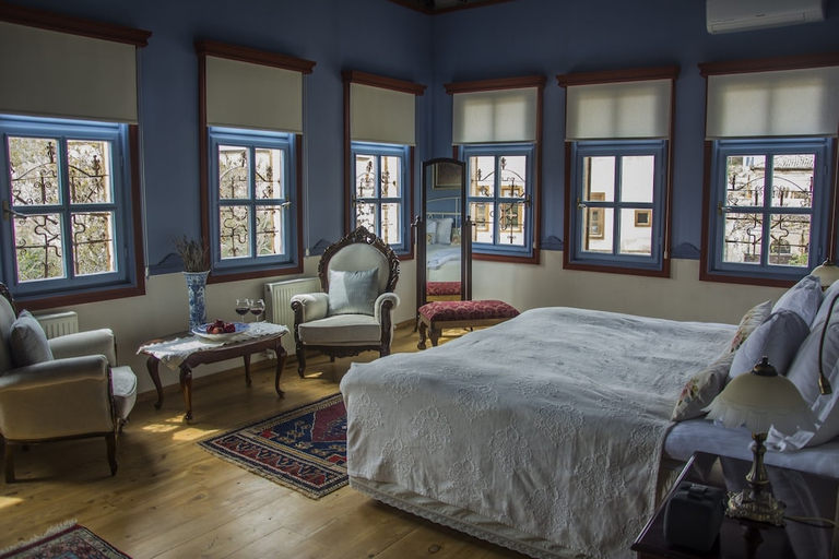 Bedroom 2, Fresco Cave Suites & Mansions - Special Class, Ürgüp