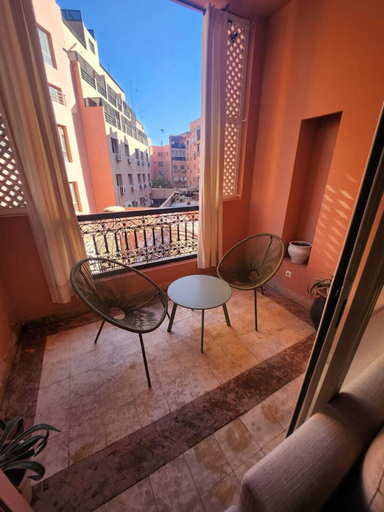 Others 3, Appartement PATIO GUELIZ, Marrakech