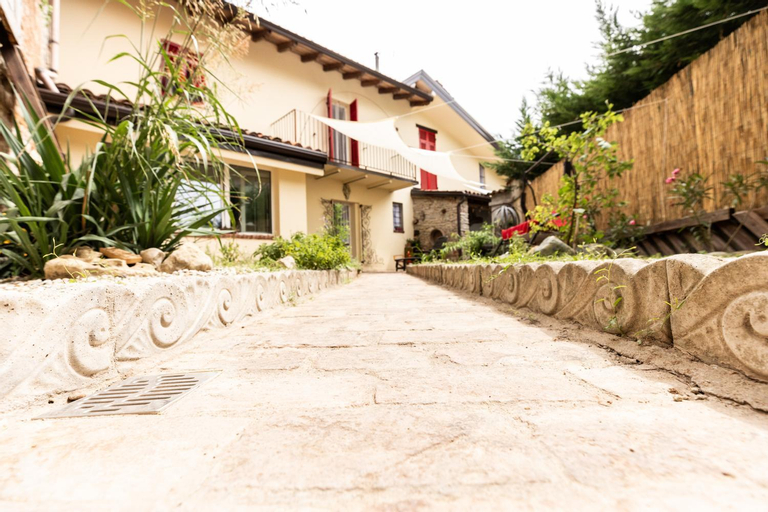 Le calendule,relax home & wine, Alessandria