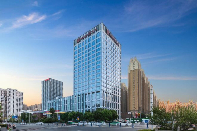 Exterior & Views 1, Wanda Realm Fuyang, Fuyang