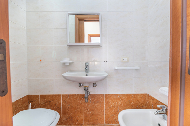Bathroom 3, Andromeda Apartment In Gallipoli, Lecce