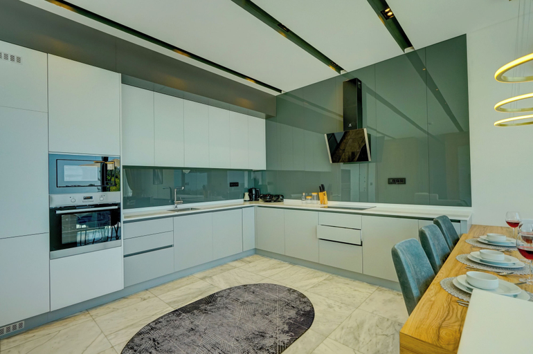 Interior 3, Earth 7 - PLANET LUXURY VILLAS, Kaş