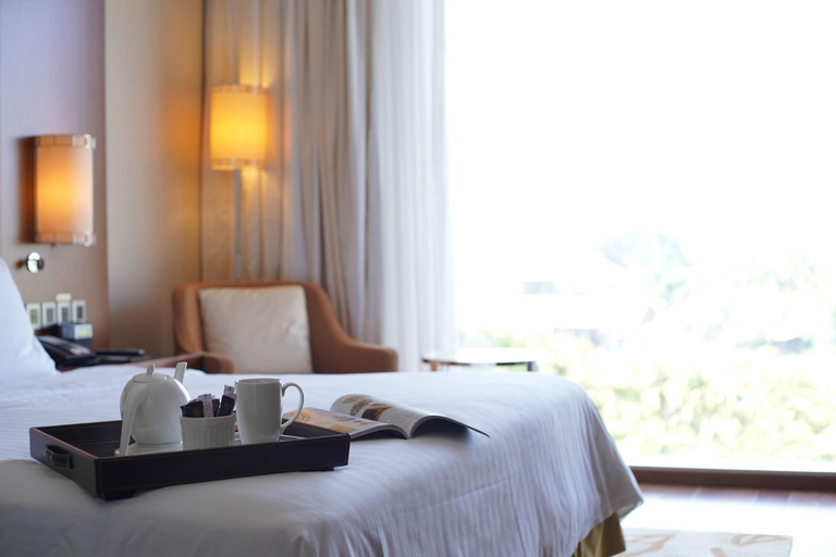 Bedroom 4, Courtyard Kochi Airport, Ernakulam
