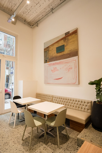 Public Area 5, Vain Boutique Hotel, Distrito Federal