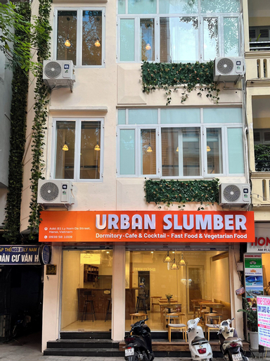 Urban Slumber Hostel, Hoàn Kiếm