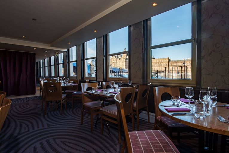 Food & Drinks 4, Leonardo Royal Hotel Edinburgh, Edinburgh