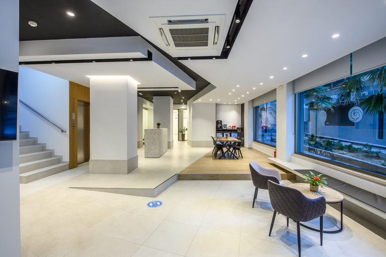 Public Area 2, Marin Hotel, Crete
