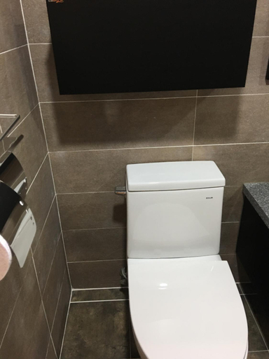 Bathroom 5, The Beauty Hotel, Gangneung