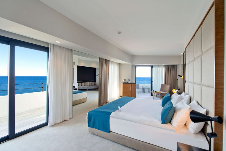 Bedroom 3, Ramada Plaza by Wyndham Trabzon, Merkez