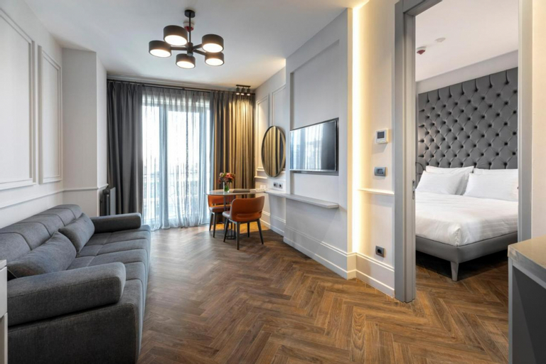 Bedroom 3, Wish More Hotel Sisli, Şişli