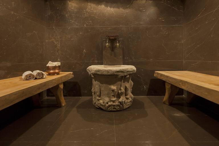Bathroom 3, Exedra Hotel Cappadocia, Ürgüp