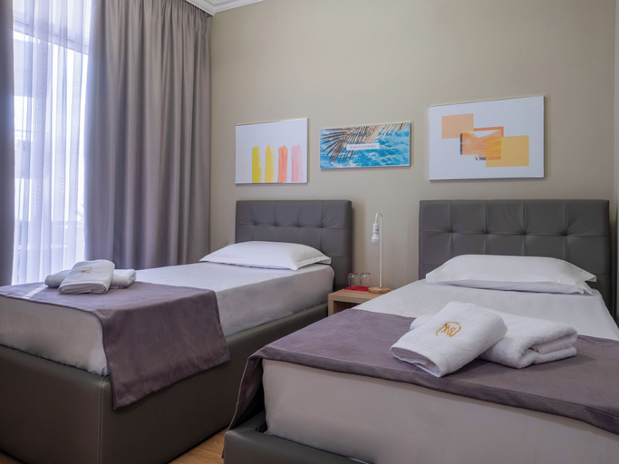 Bedroom 4, Nia Boutique Hotel by Rapos Resort, Vlorës