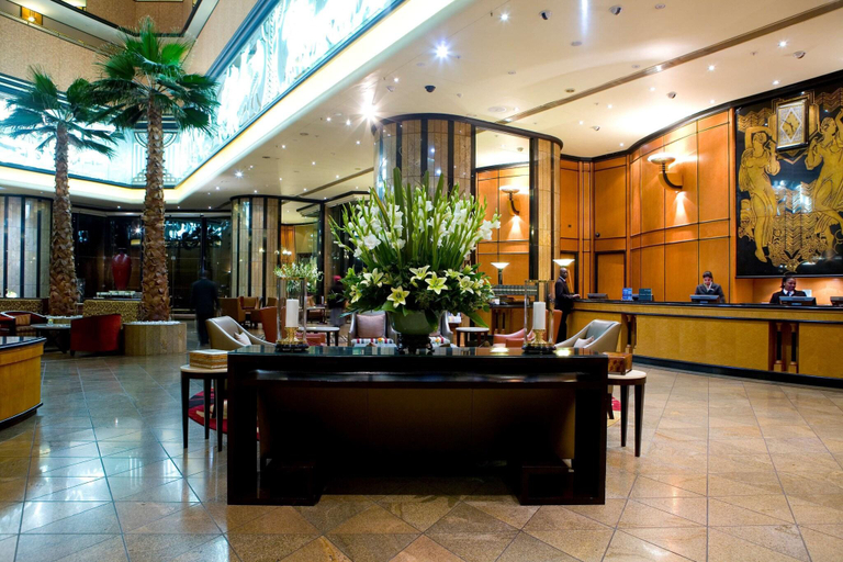 Public Area 4, Sandton Sun & Towers, City of Johannesburg