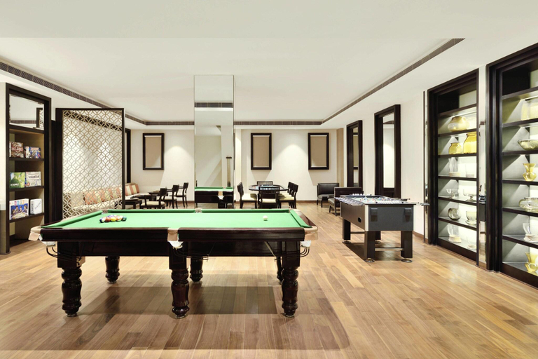 Public Area 4, Jaisalmer Marriott Resort & Spa, Jaisalmer