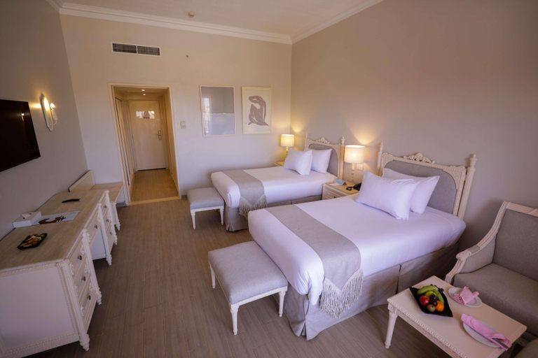 Bedroom 4, Calimera Blend Paradise Resort, Safaja