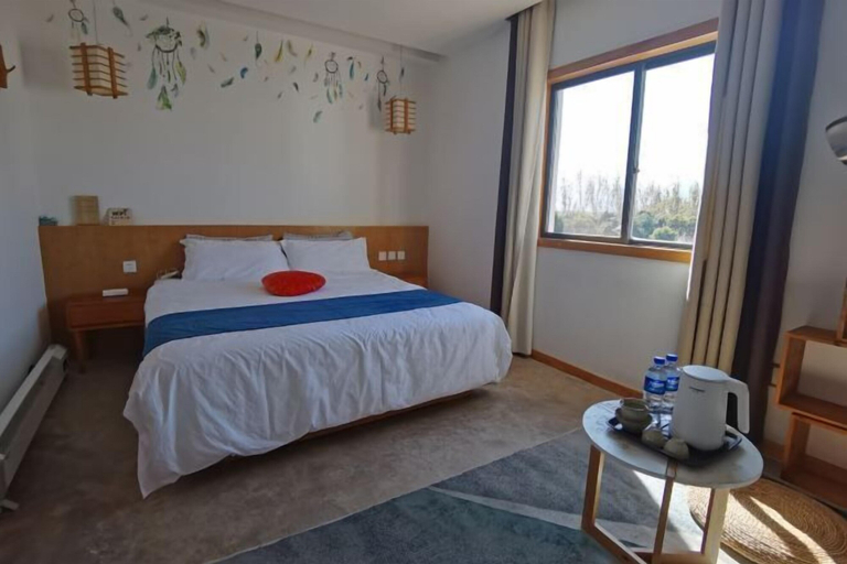 Bedroom 1, Mumu Hotel, Dali Bai