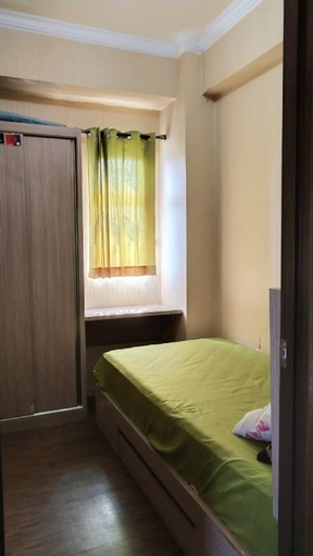 Bedroom 2, The Suites Metro by Faris Property, Bandung