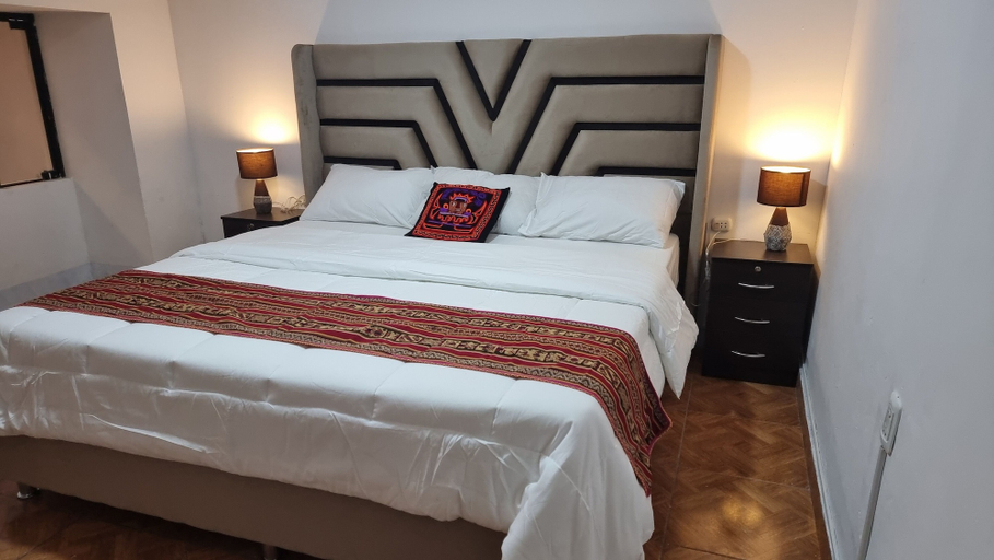 Bedroom 2, MallkuWasi - Lodging Hotel Cusco, Cusco